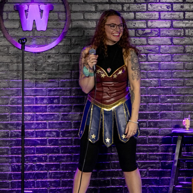 Carmynn Bradley live